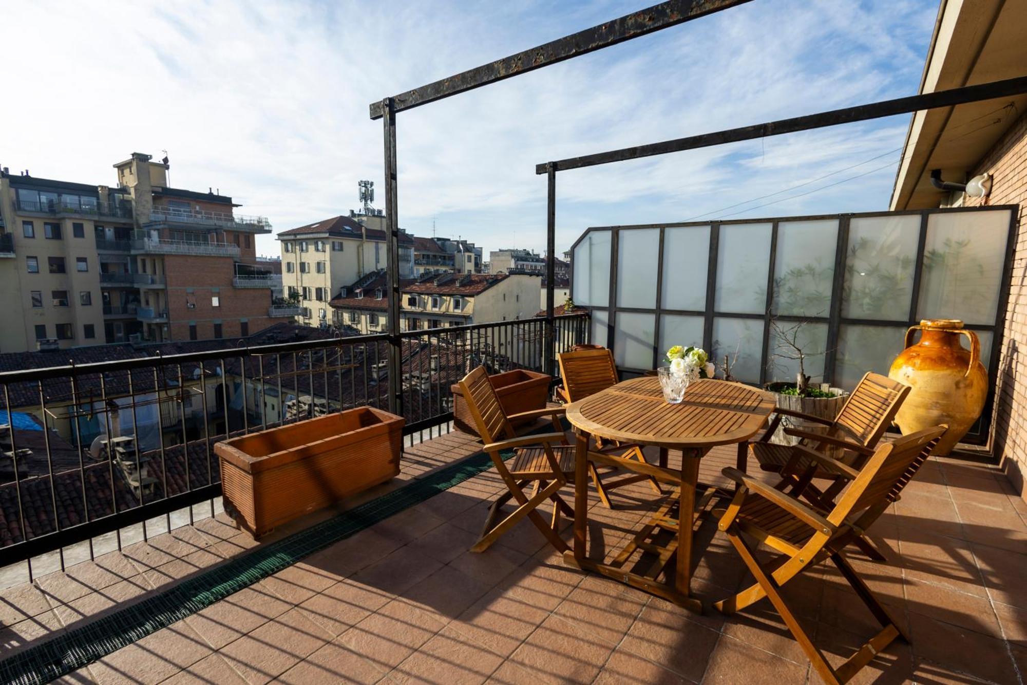 Apartment Splendido Con Terrazzo