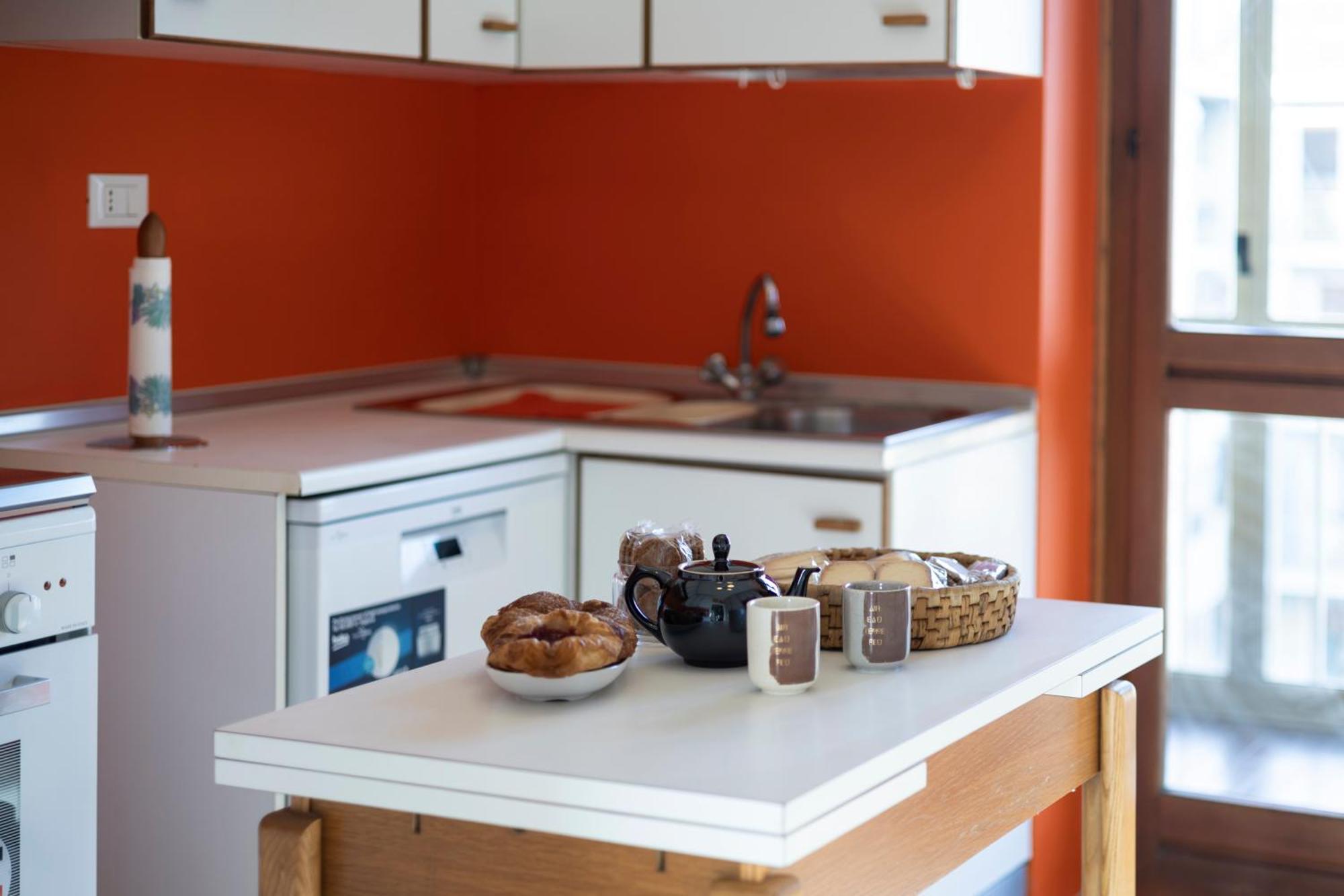 Appartement Splendido Con Terrazzo