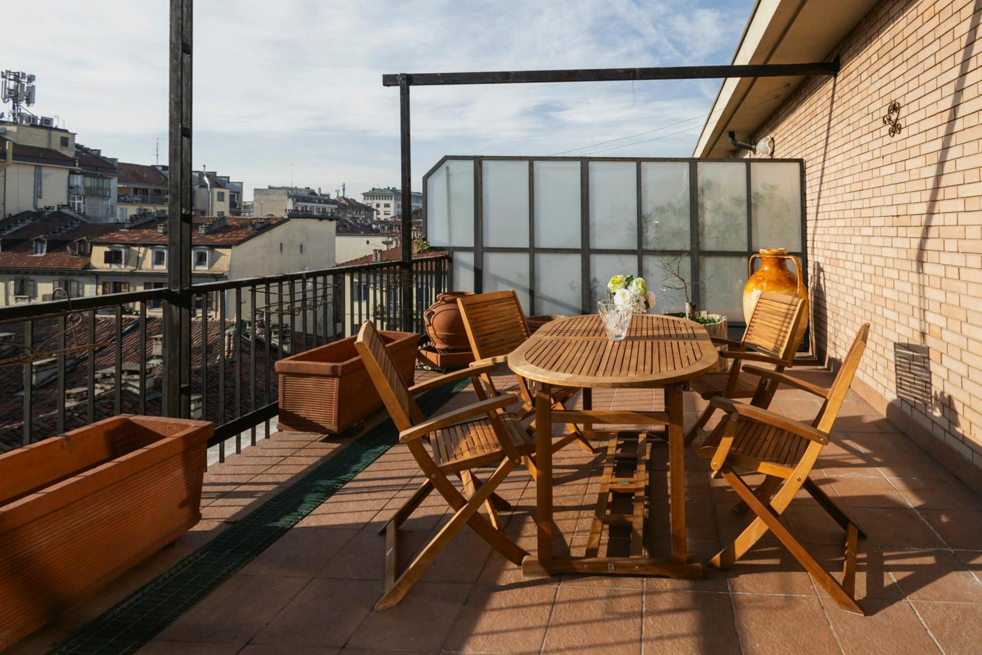Splendido Con Terrazzo * Turin