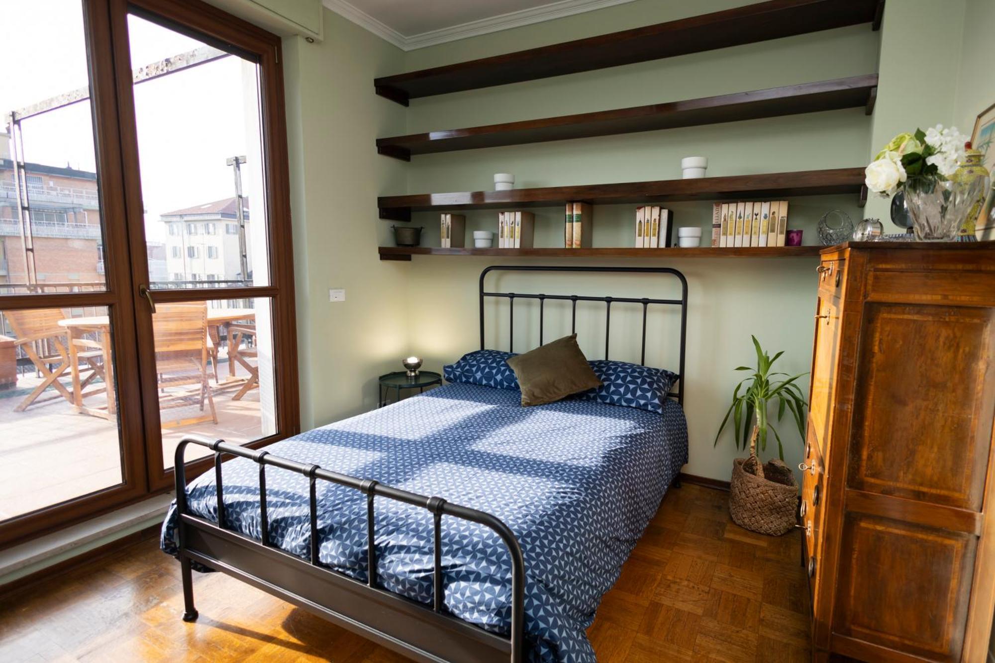 Appartement Splendido Con Terrazzo Turin