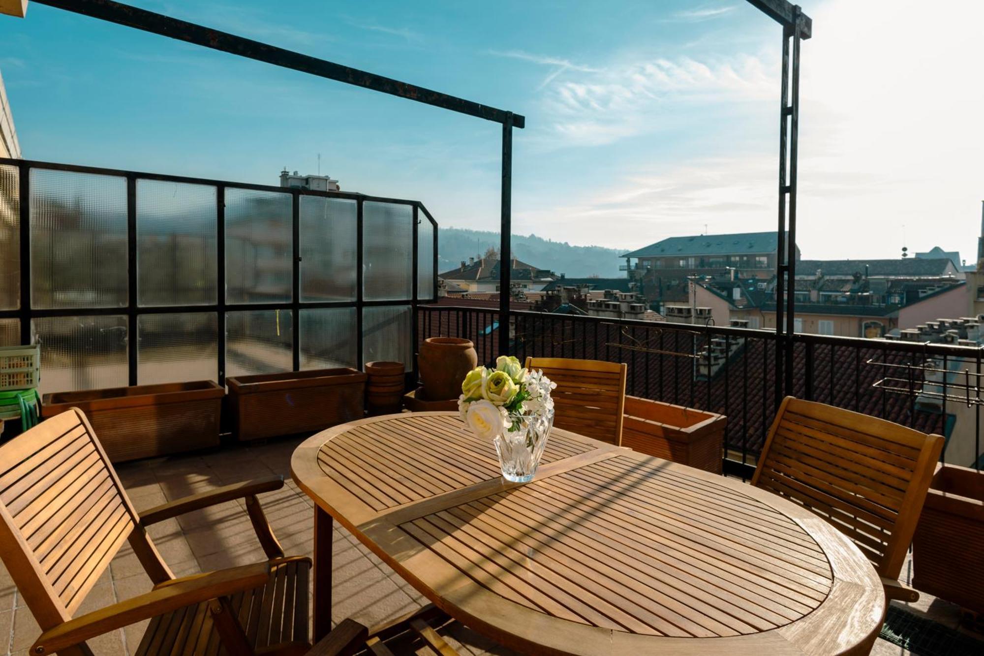 Splendido Con Terrazzo * Turin