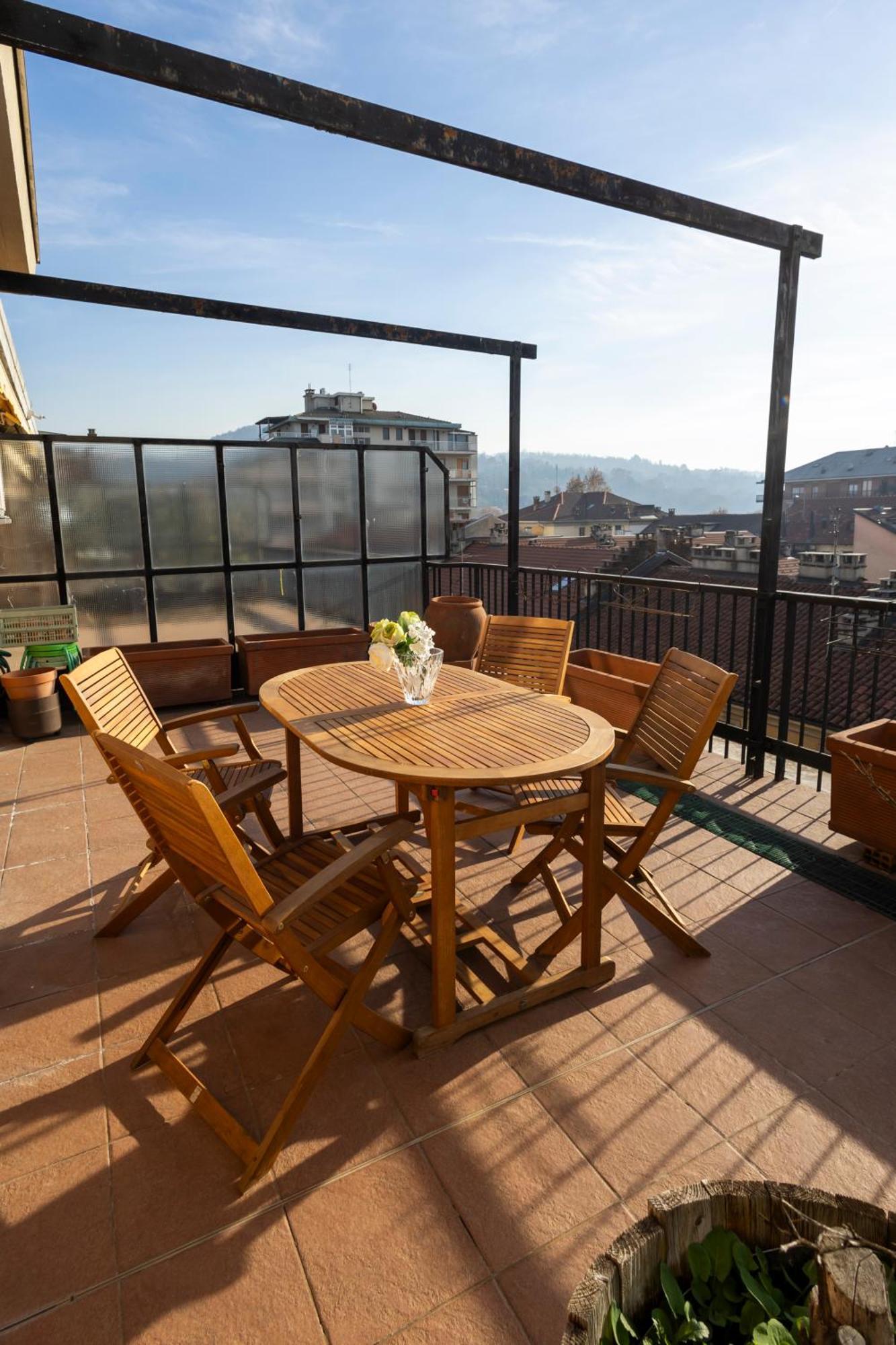 Appartement Splendido Con Terrazzo