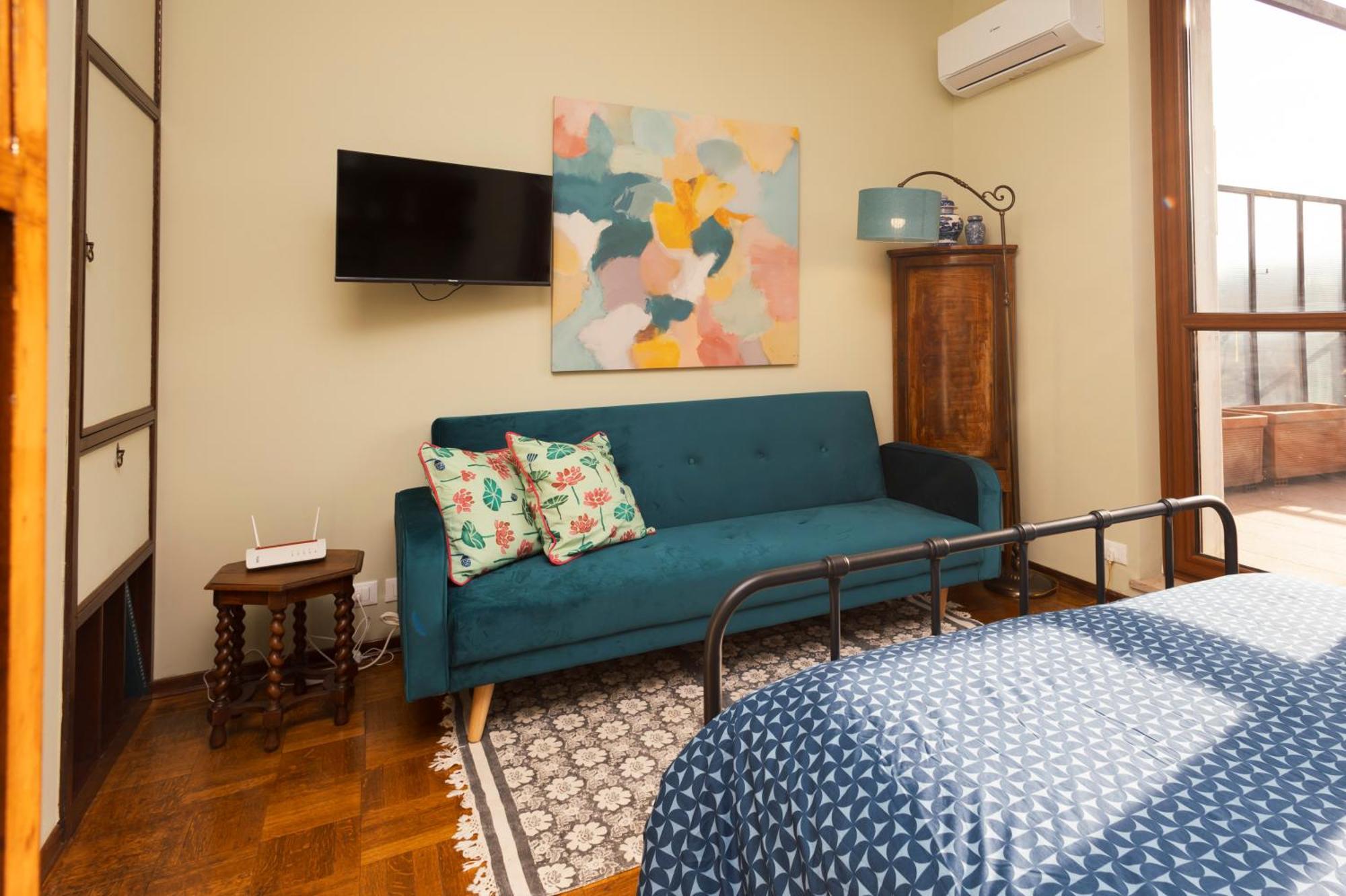 Splendido Con Terrazzo Appartement *
