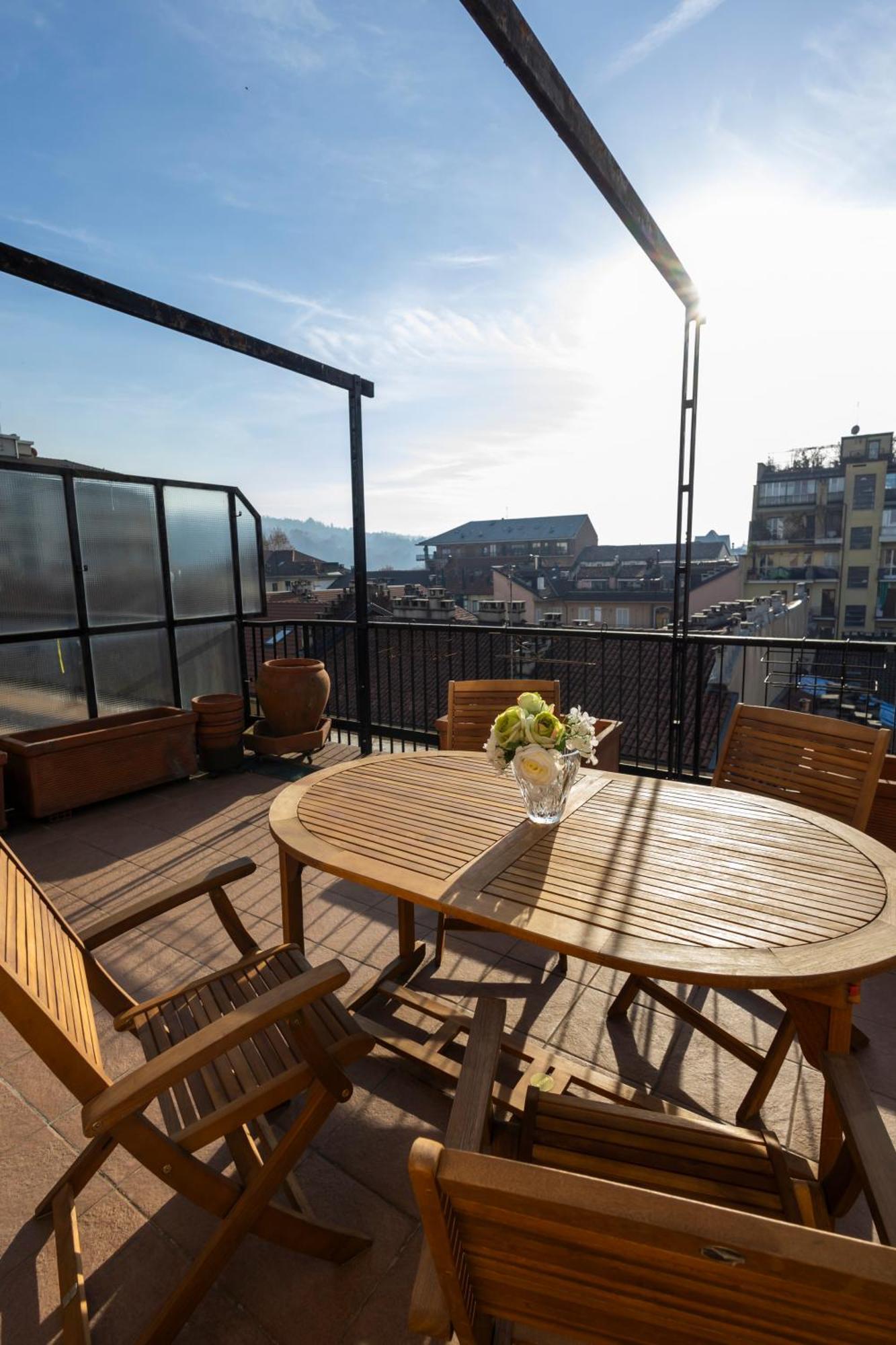 Splendido Con Terrazzo * Turin