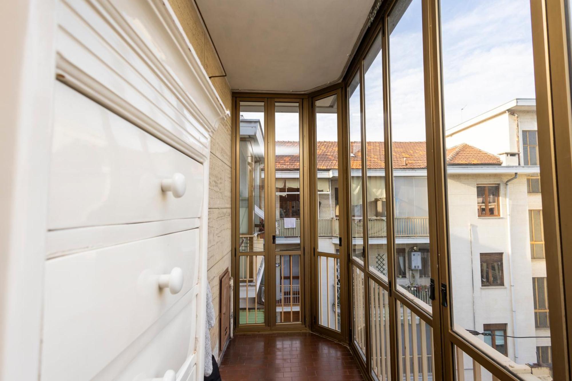 Splendido Con Terrazzo Appartement