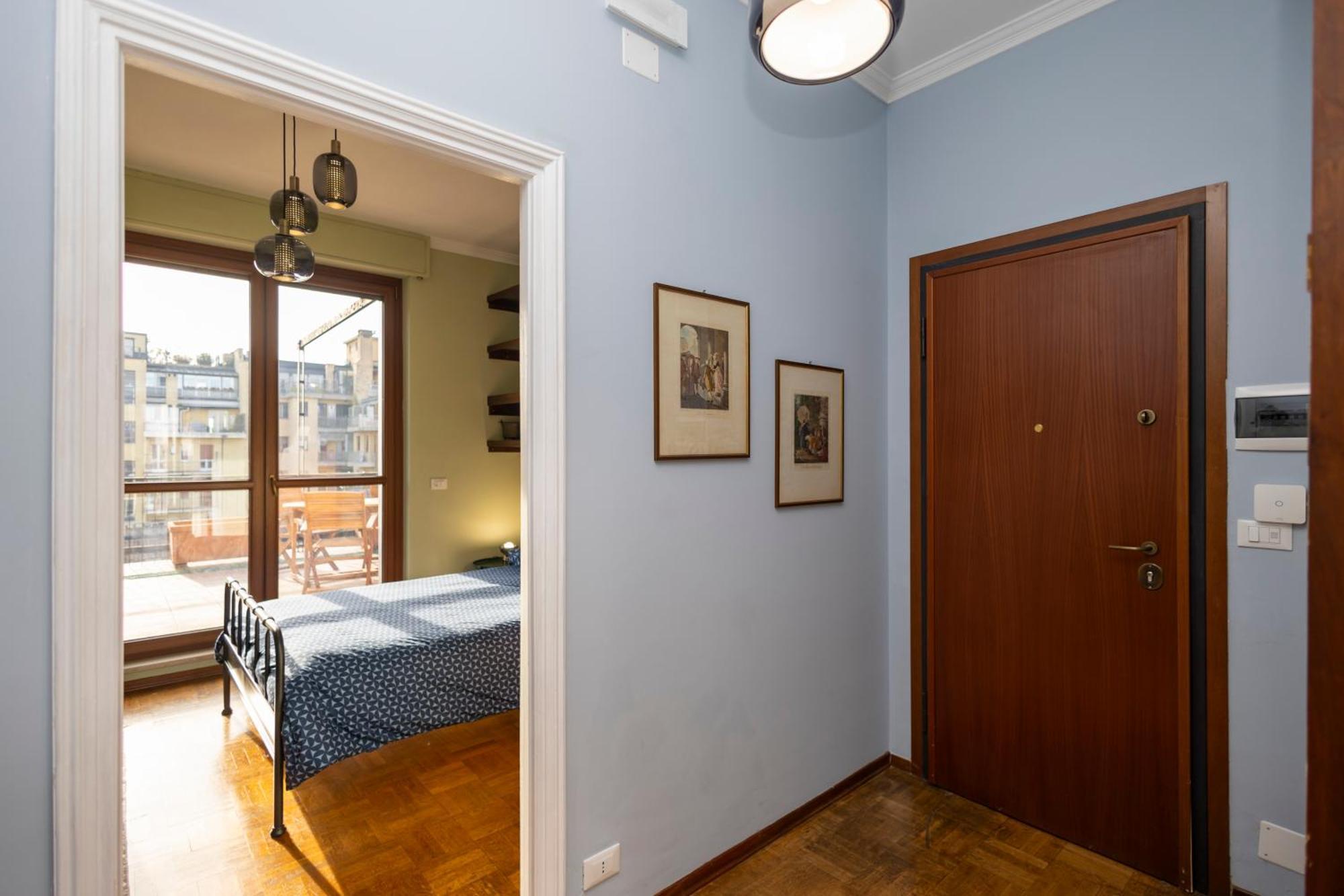 Appartement Splendido Con Terrazzo *
